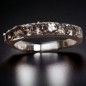 Anneau Andalousite Argent 925