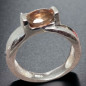 Bague Andalousite Argent 925