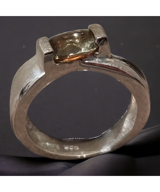 Bague Andalousite Argent 925