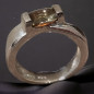 Bague Andalousite Argent 925