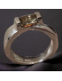 Bague Andalousite Argent 925