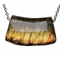 Pendentif Labradorite dorée