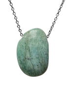 Pendentif Amazonite