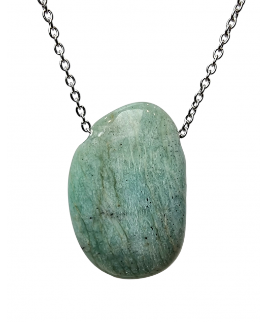 Pendentif Amazonite