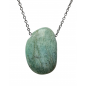 Pendentif Amazonite
