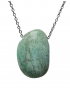Pendentif Amazonite