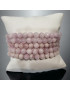 Bracelet Kunzite Pierres Rondes
