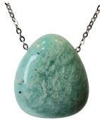 Pendentif Amazonite
