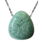 Pendentif Amazonite