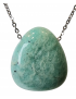 Pendentif Amazonite