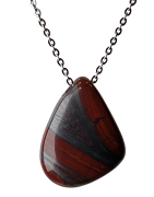 Pendentif Œil de fer avec chaîne