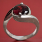 Bague Grenat Argent 925