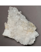 Cristal de roche 536g