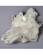 Cristal de roche 388g