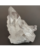 Cristal de roche 370g