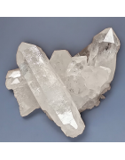 Cristal de roche 229g