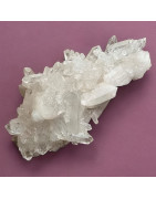 Cristal de roche 172g