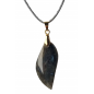 Pendentif Labradorite sur cordon réglable