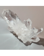 Cristal de roche 89g