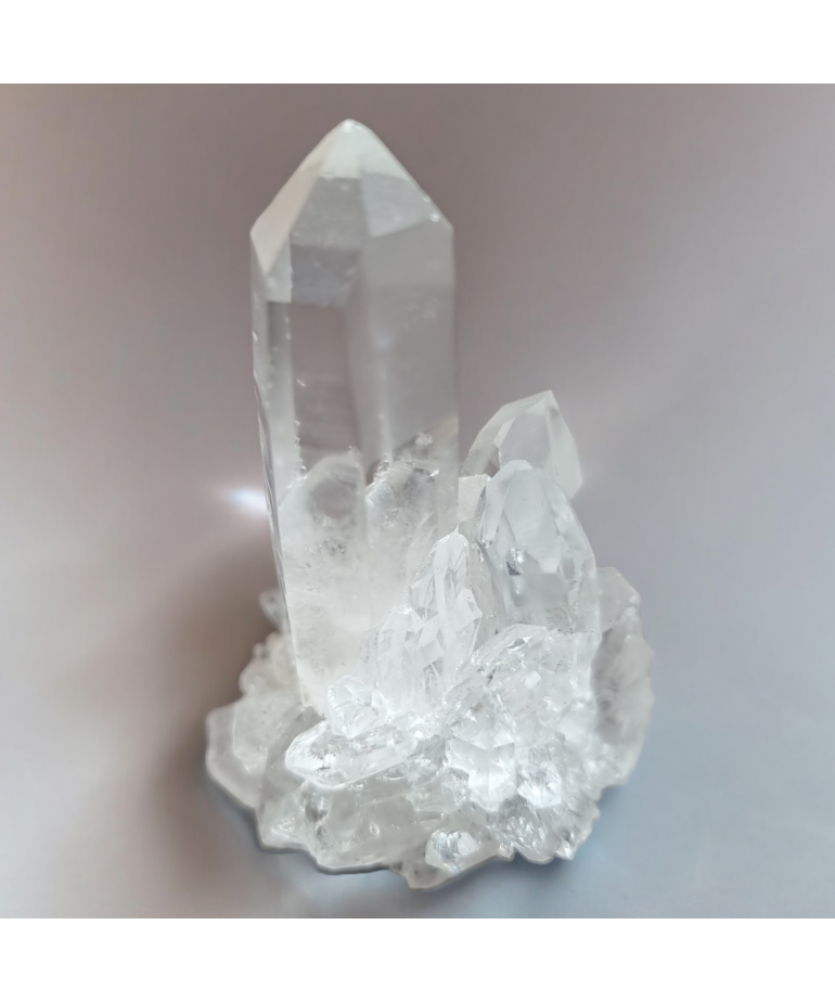 Cristal de roche 58g