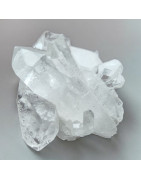Cristal de roche 33g