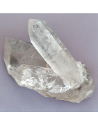 Cristal de roche 238g