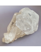 Cristal de roche 196g