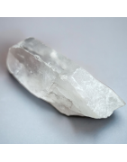 Cristal de roche monoterminé 173g