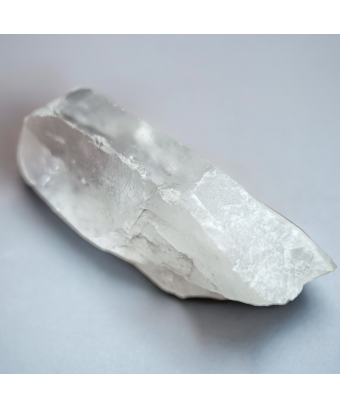 Cristal de roche monoterminé 173g