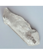 Cristal de roche monoterminé 144g
