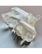 Cristal de roche 53g