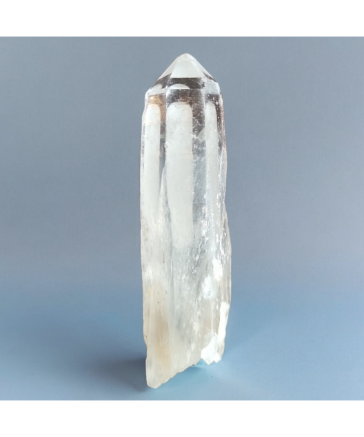 Cristal de roche A+ Laser monoterminé 37g