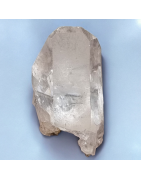 Cristal de roche monoterminé 40g