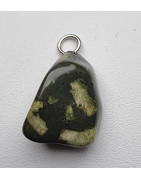 Pendentif Porphyre grecque vert