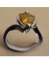 Bague Sphène Argent 925 Taille 54