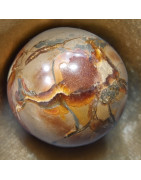 Boule Septaria