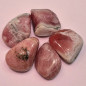 Pierre roulée Rhodochrosite (s)