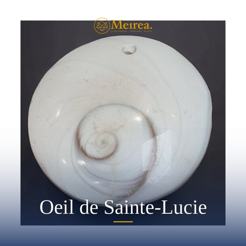 Œil de Sainte-Lucie : vertus, propriétés et bijoux