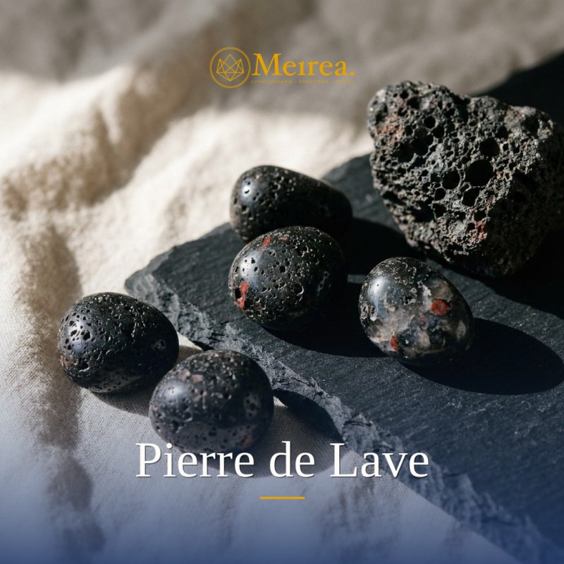 Pierre de Lave | Pierres de O à Q | Meirea