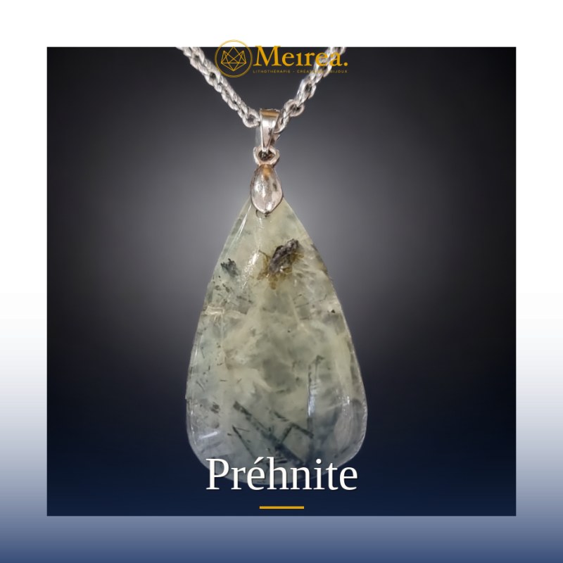 Préhnite