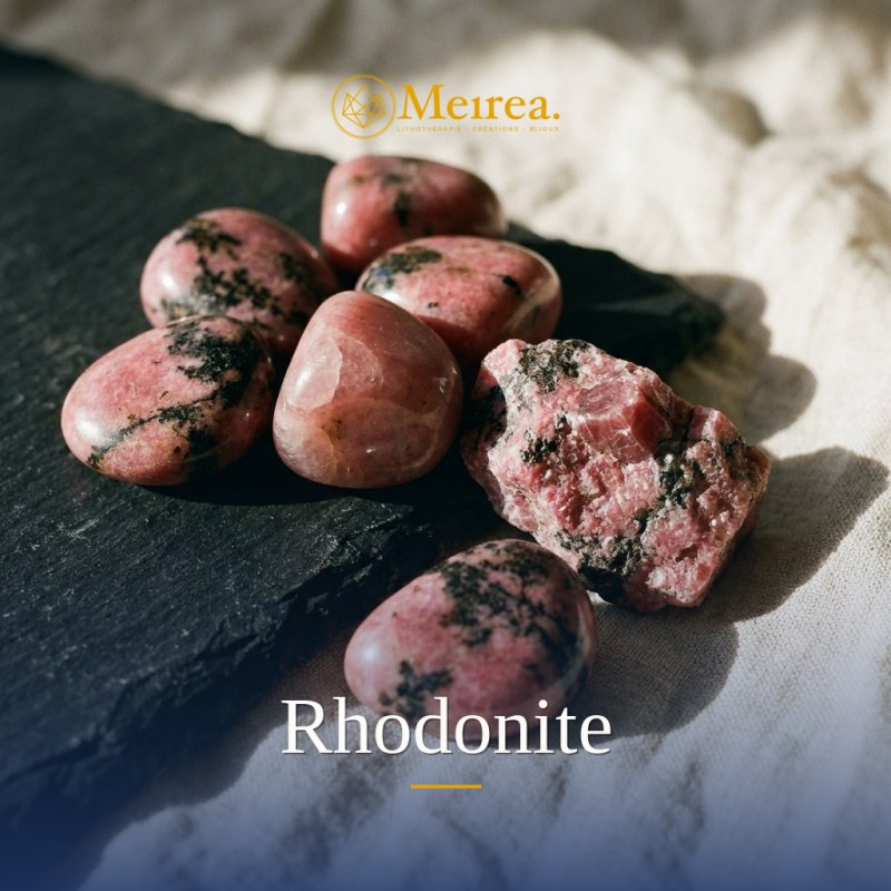 Rhodonite