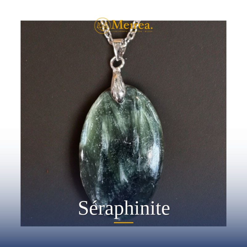 Séraphinite
