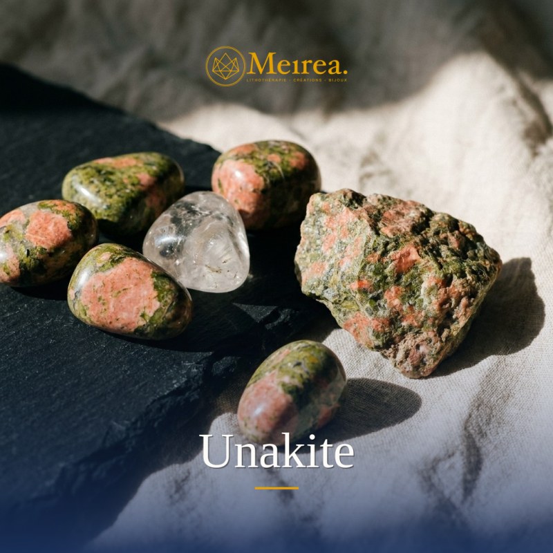 Unakite