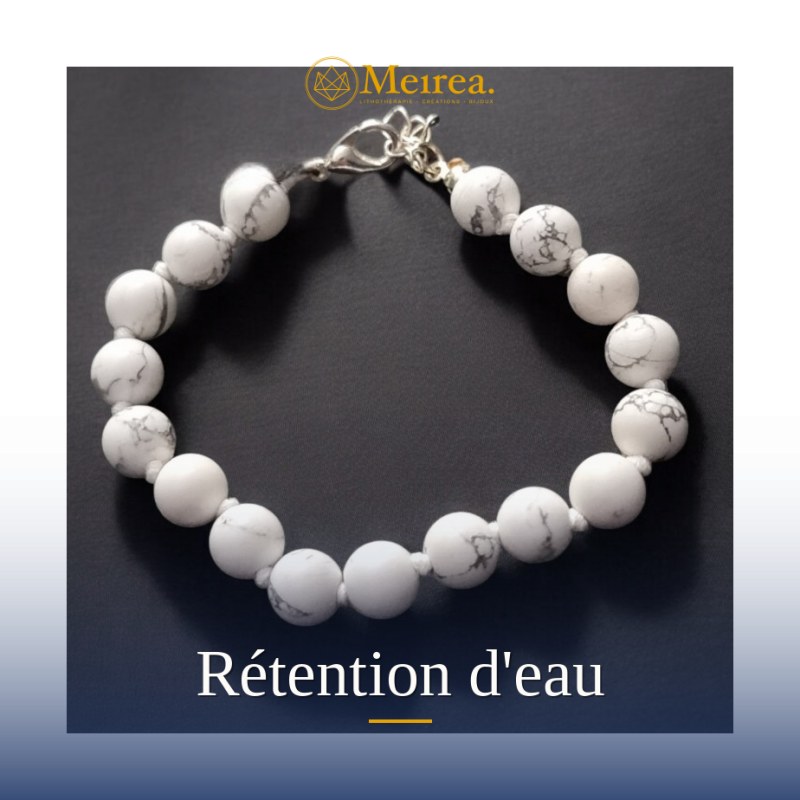 Rétention d'eau