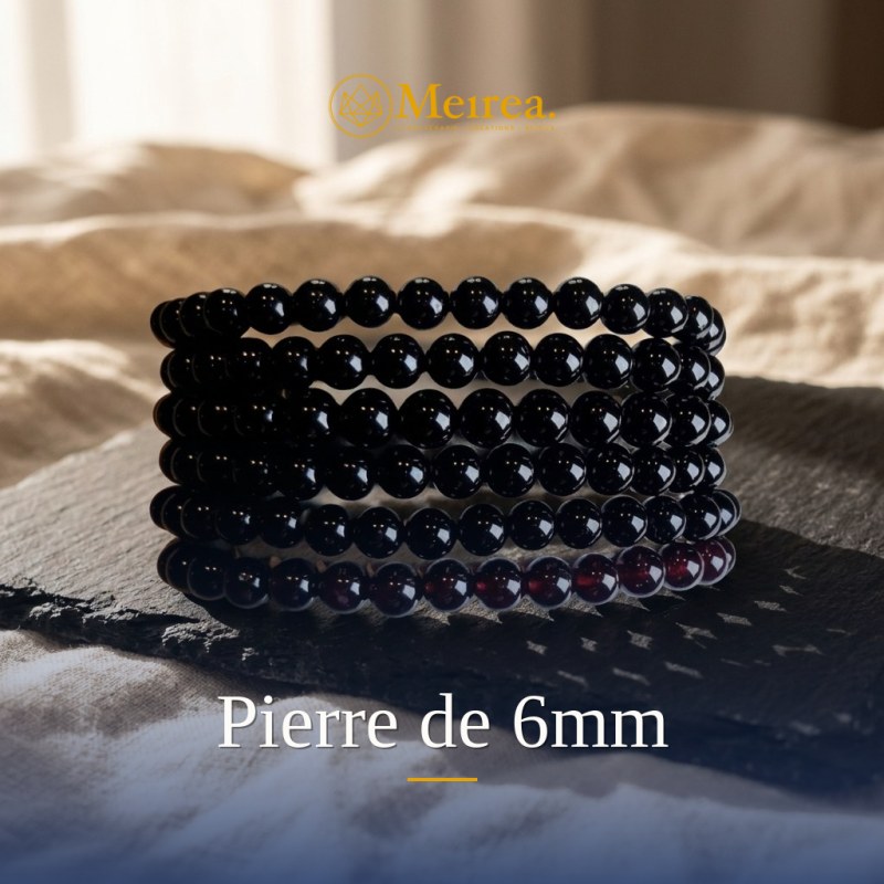 Pierre de 6mm