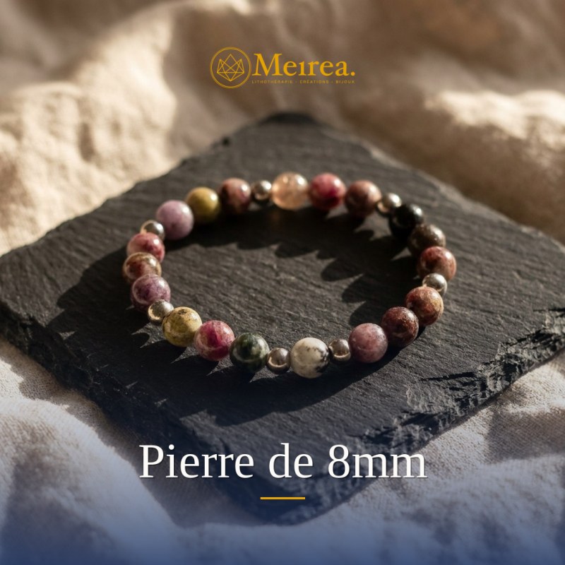Pierre de 8mm