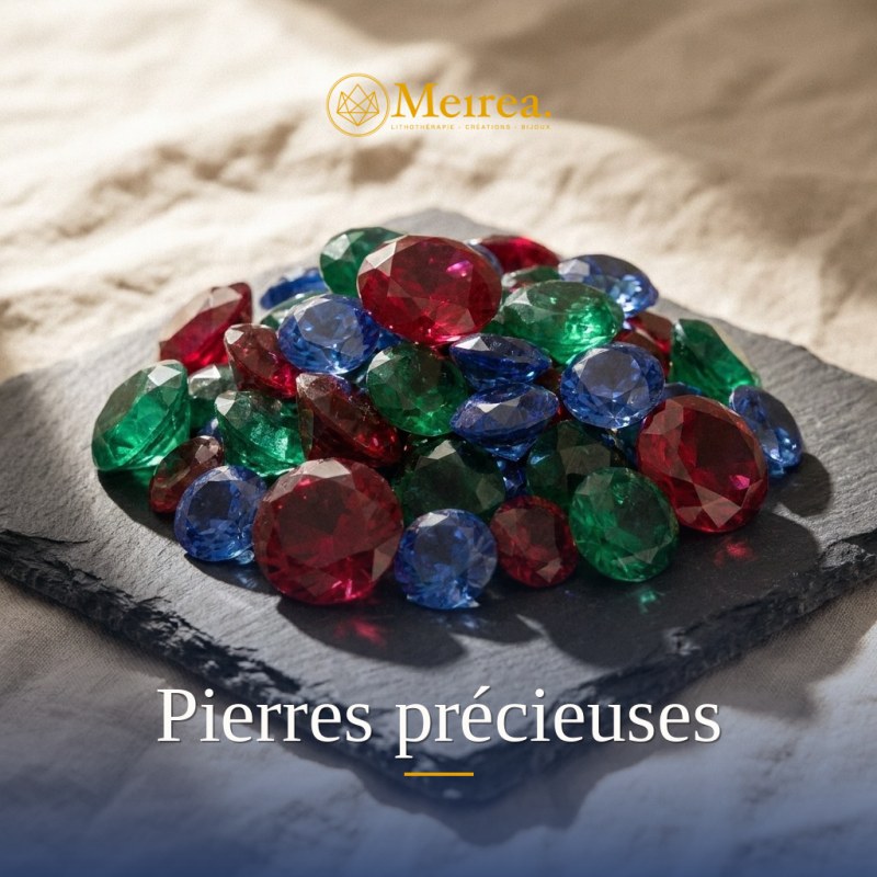 Pierres précieuses