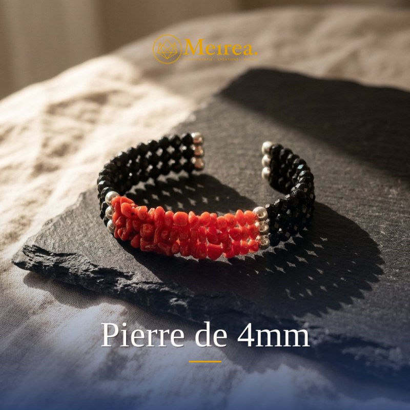 Pierre de 4mm