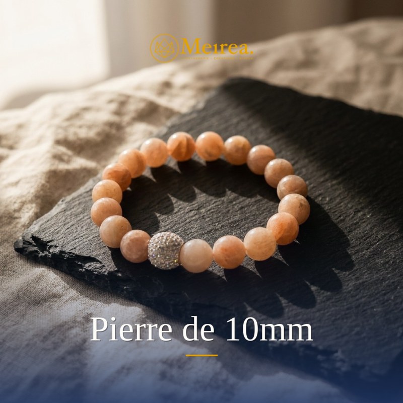 Pierre de 10mm