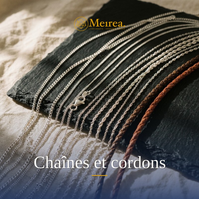 Chaînes et cordons